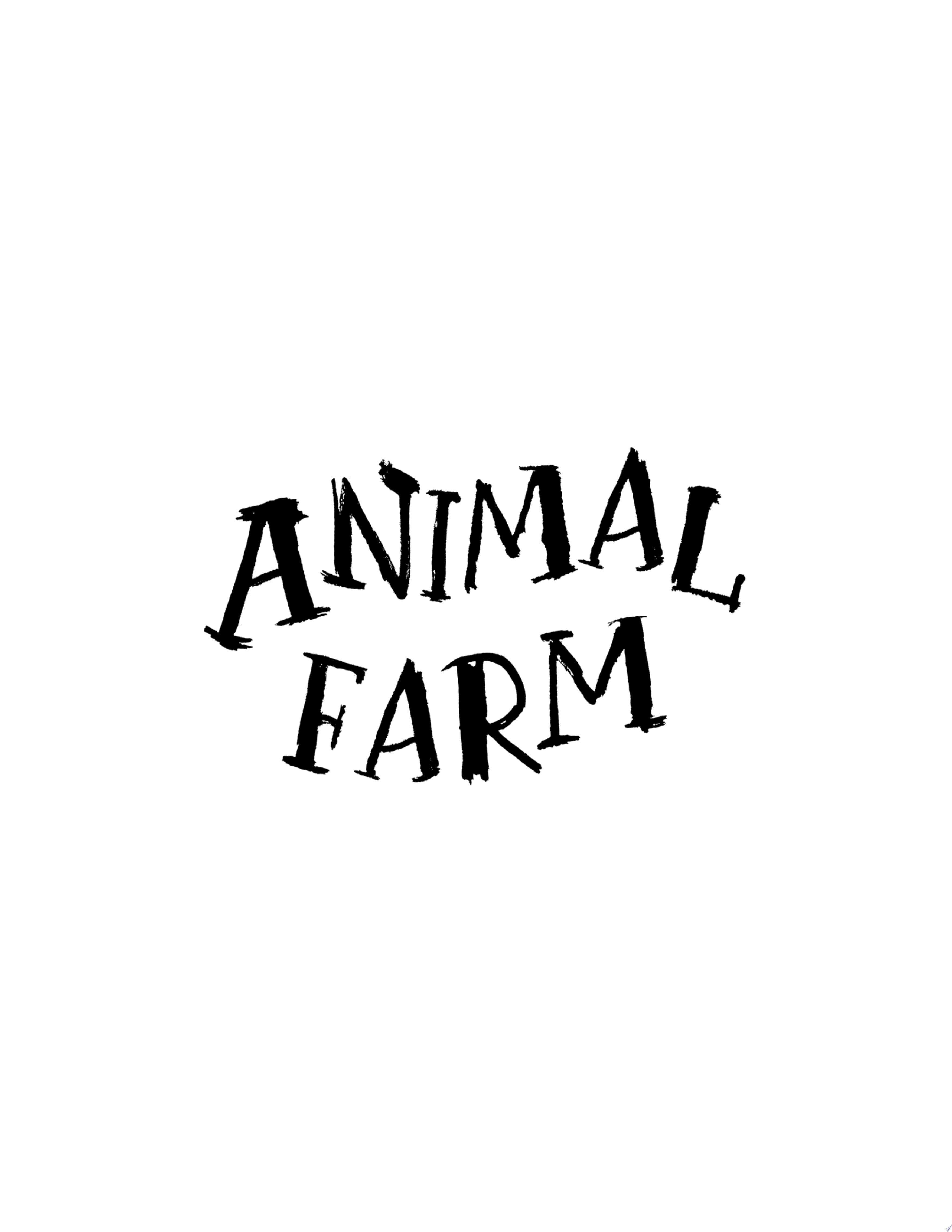 Animal Farm: The Graphic Novel