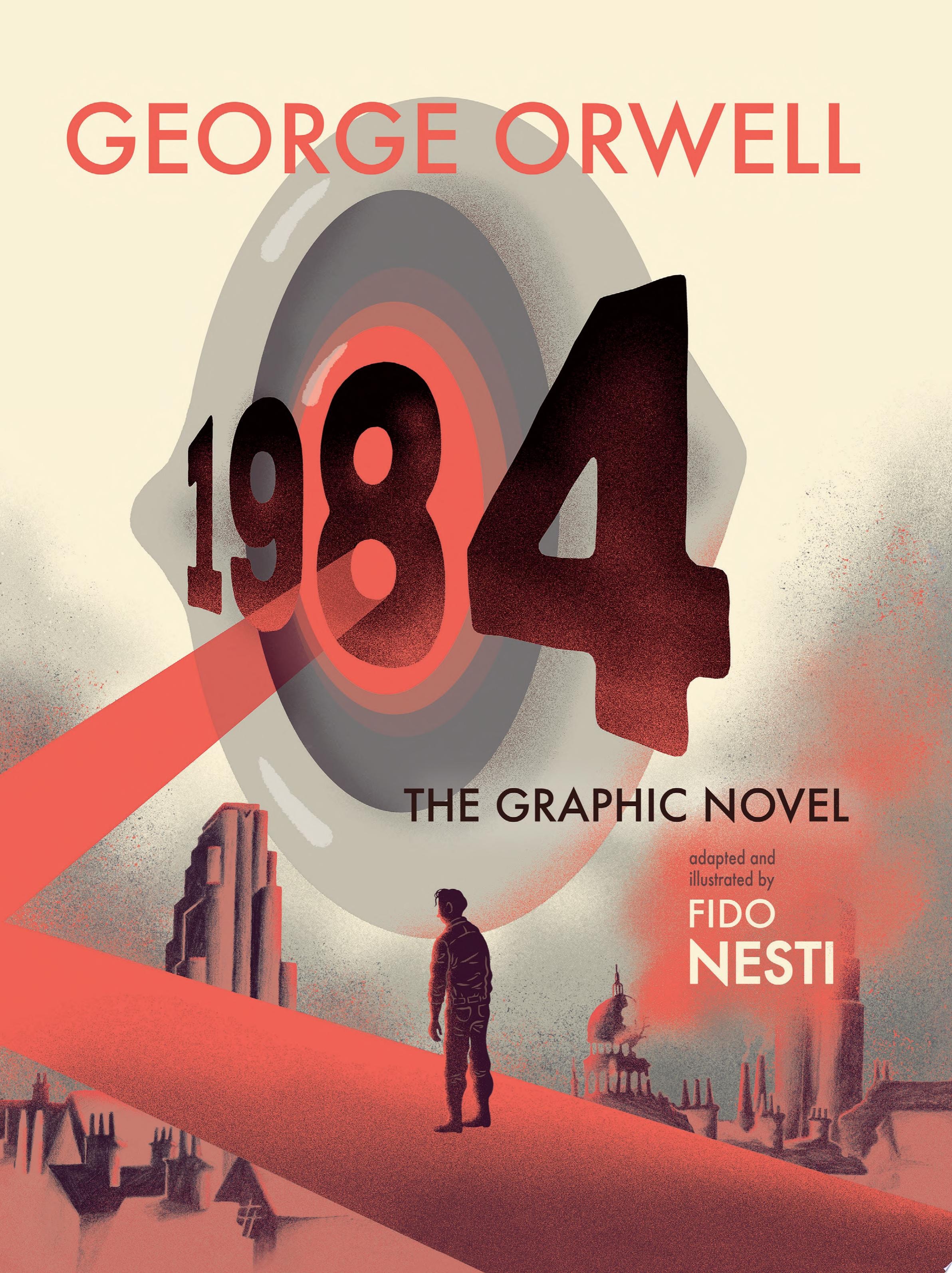 1984: The Graphic Novel #[nn]