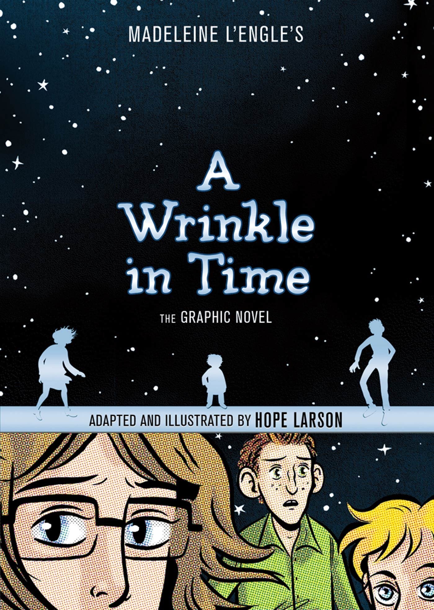 A Wrinkle in Time: The Graphic Novel #[nn]