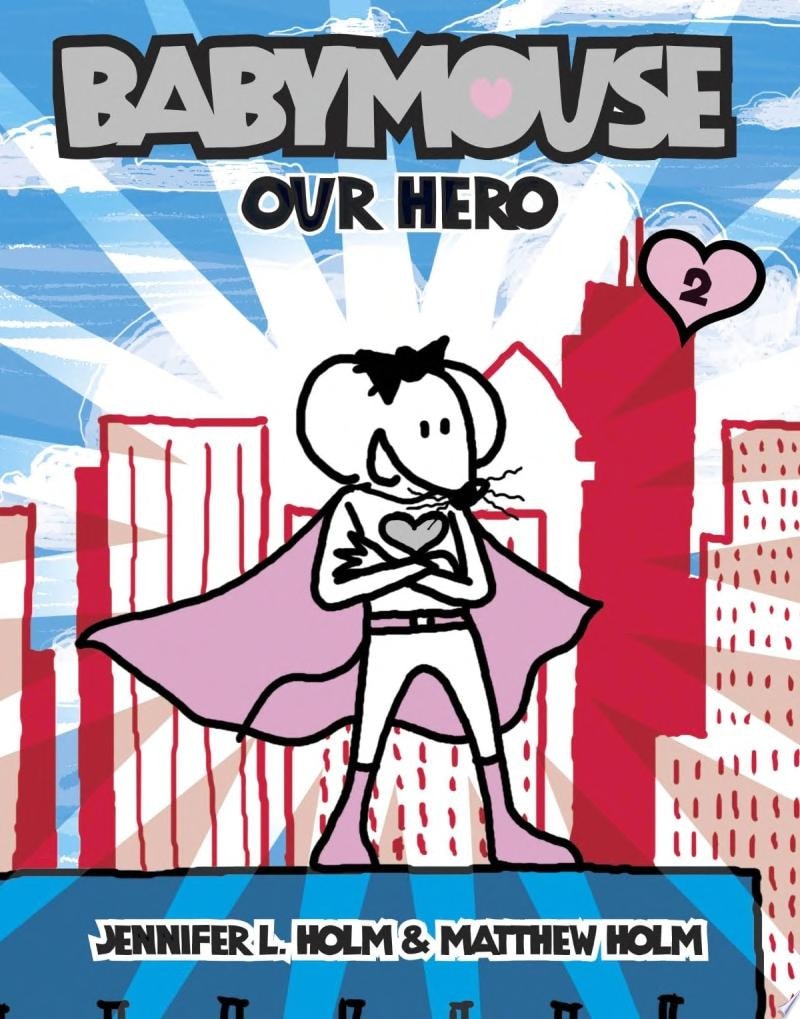 Babymouse #2