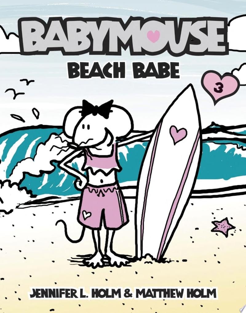 Babymouse #3