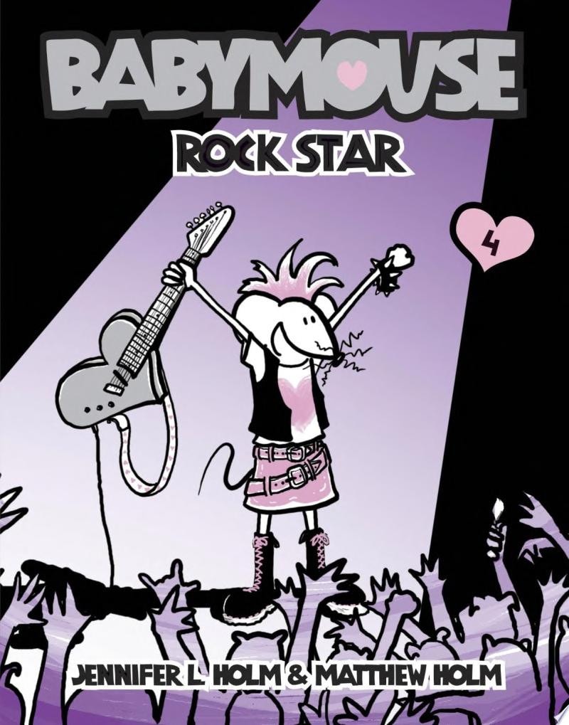 Babymouse #4