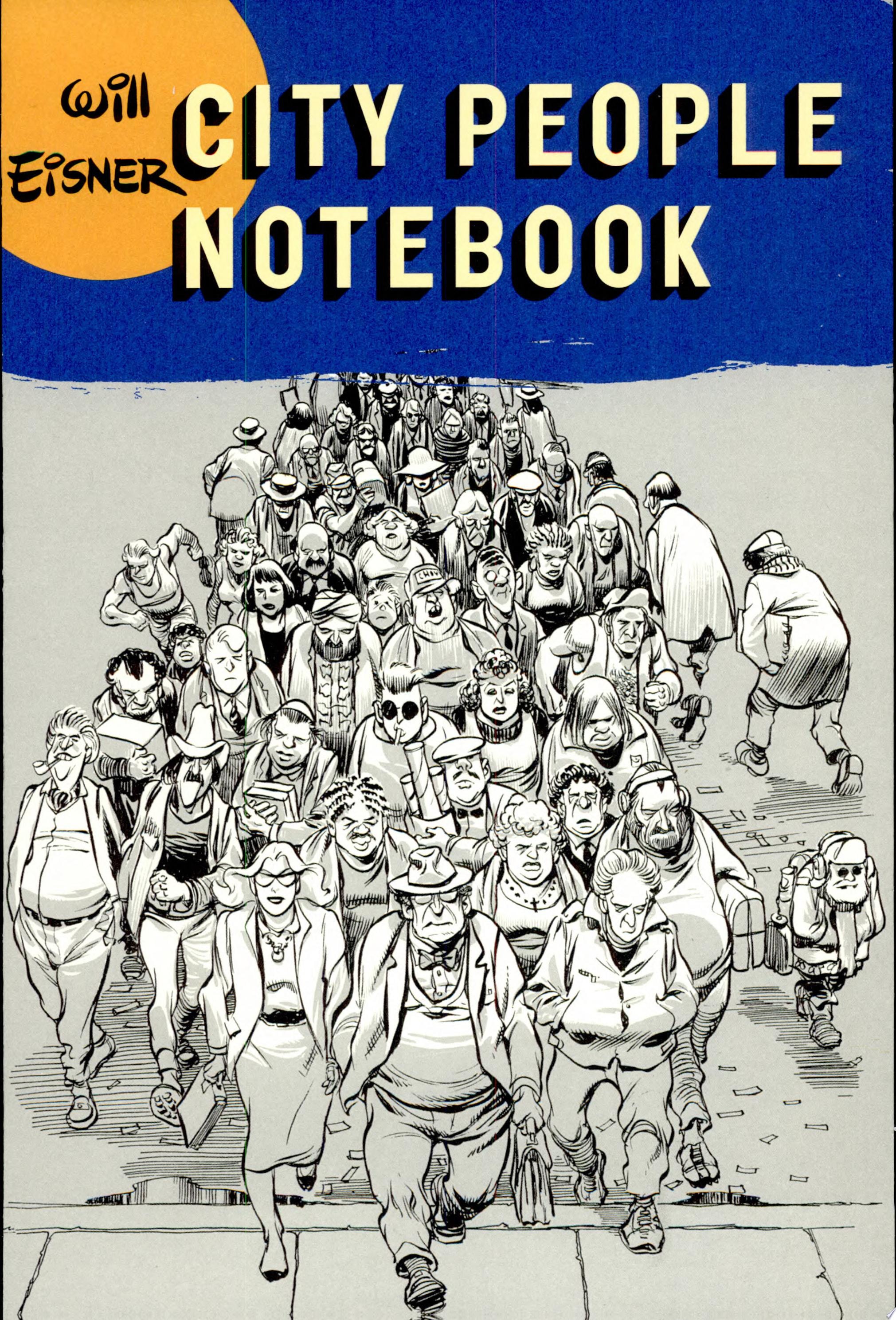 City People Notebook
