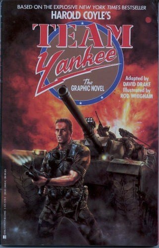 Team Yankee: The Graphic Novel