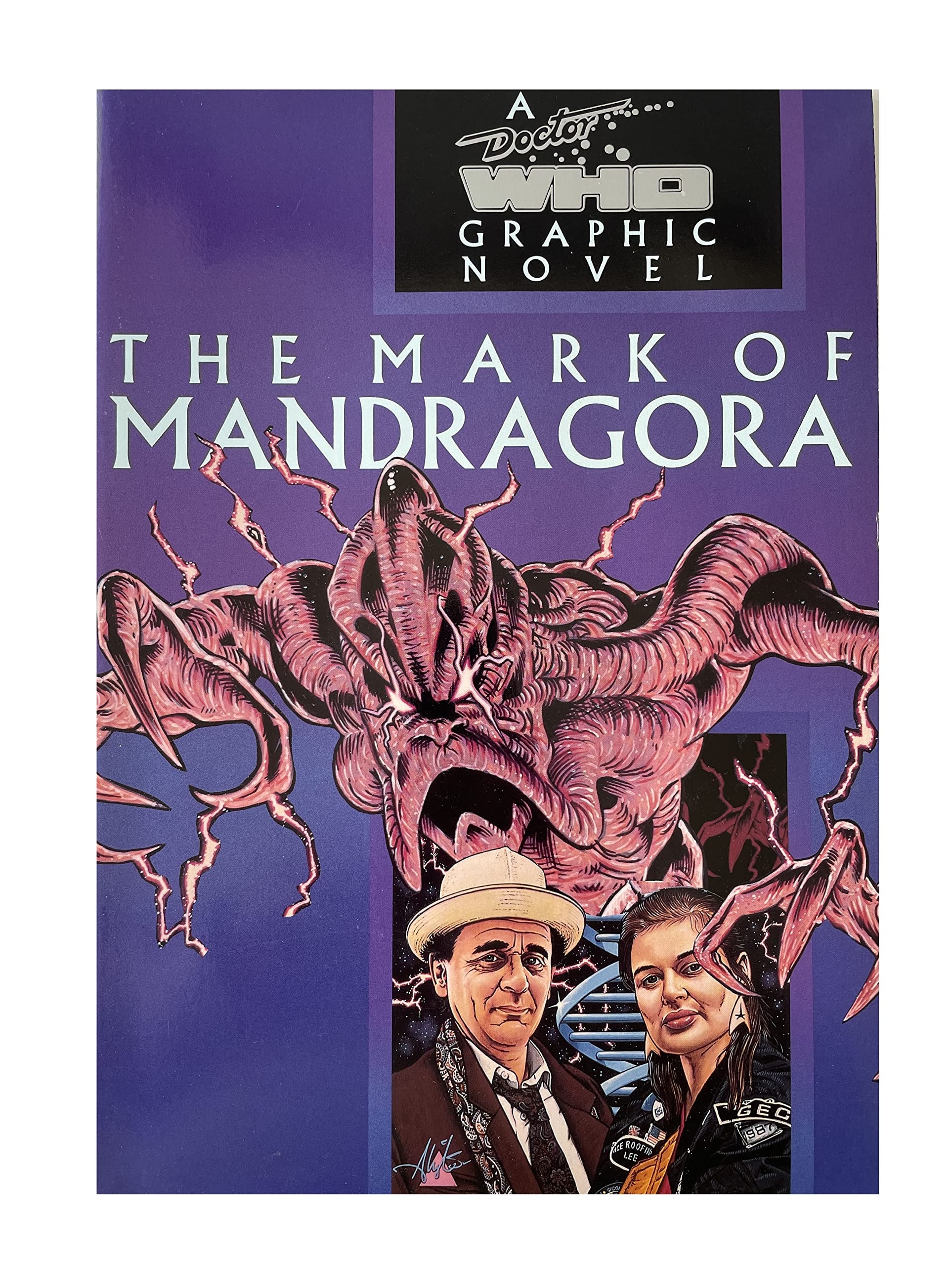 The Mark of Mandragora #[nn]