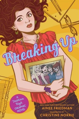 Breaking Up #[nn]