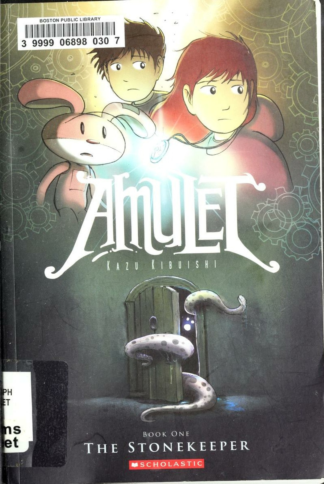 Amulet #1
