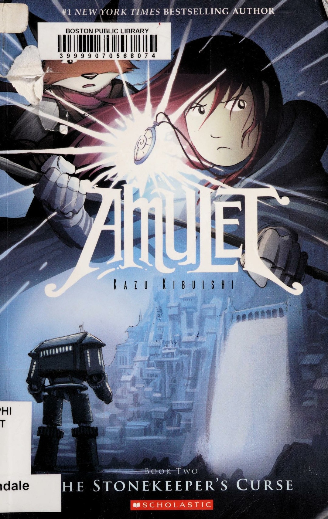 Amulet #2