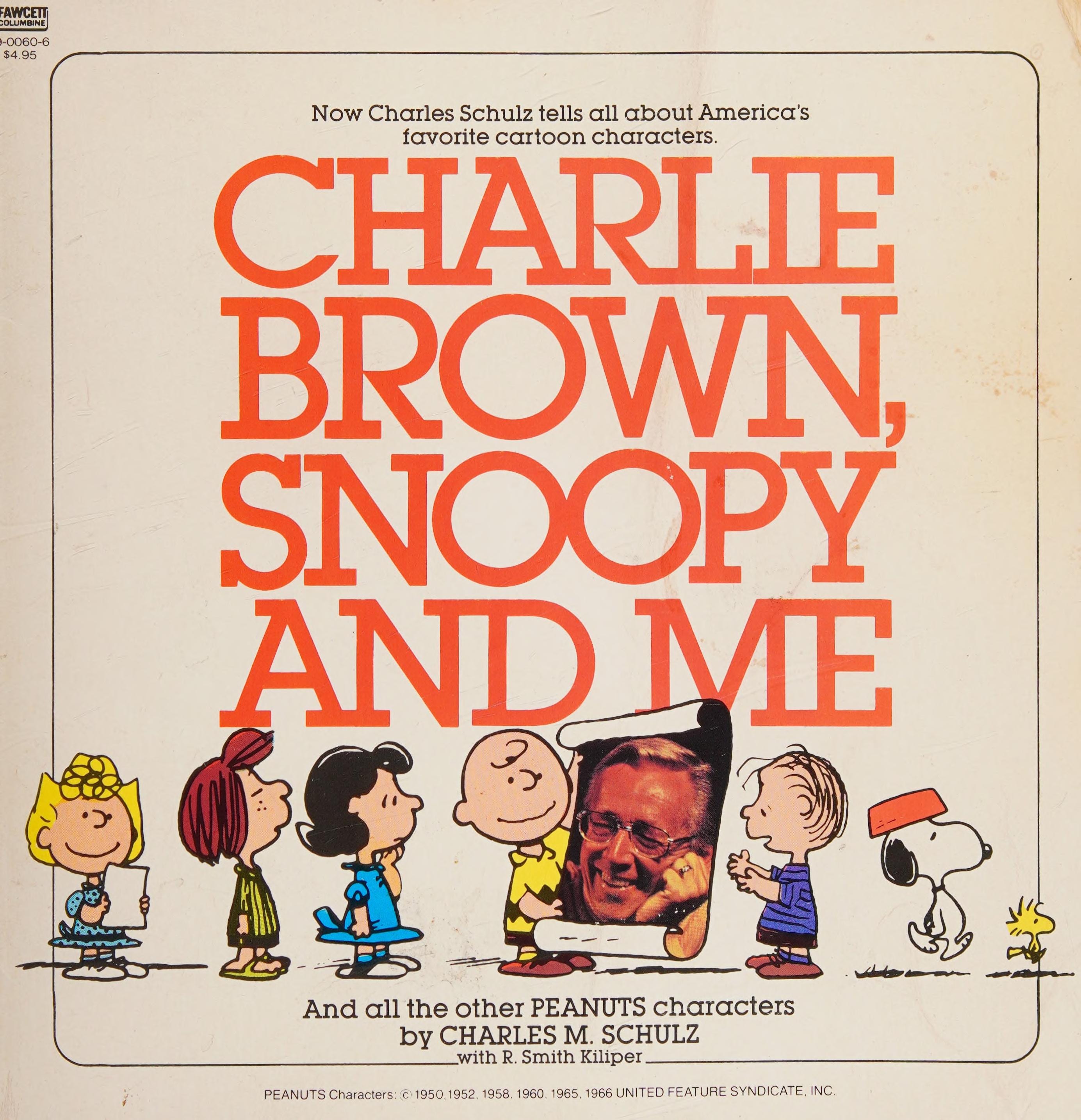 Charlie Brown, Snoopy and Me