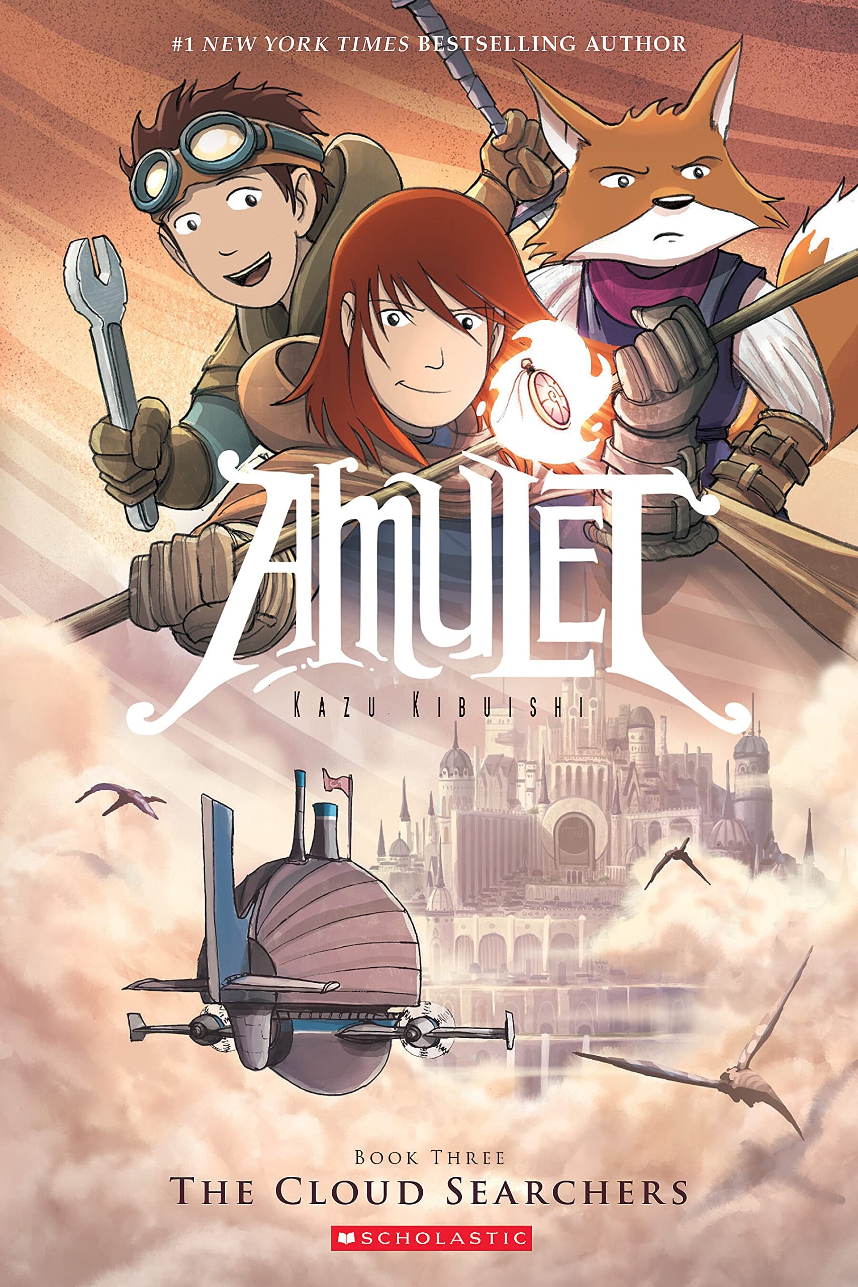 Amulet #3