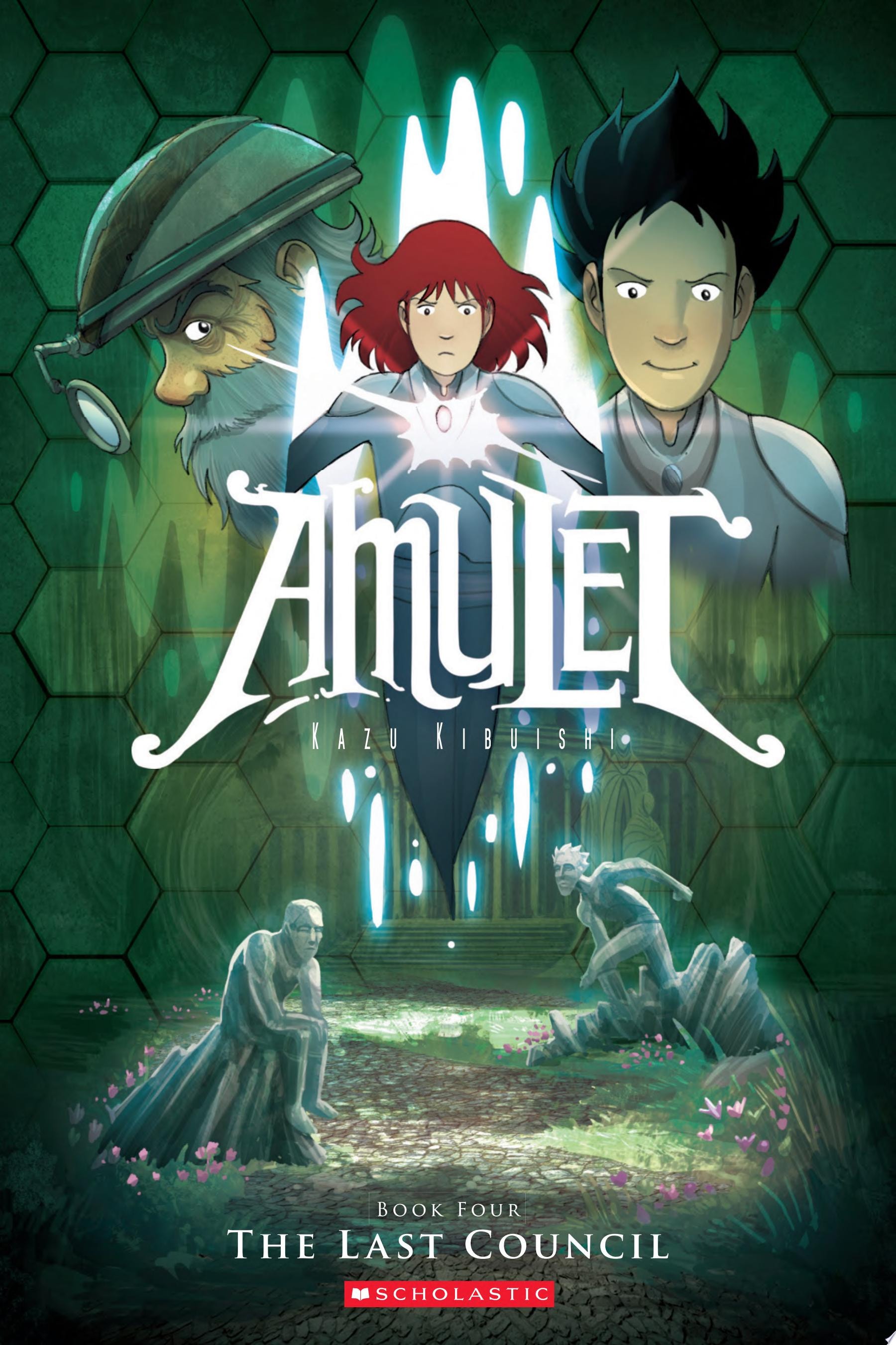 Amulet #4