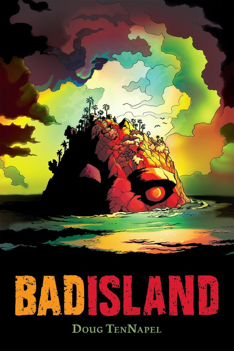 Bad Island #[nn]
