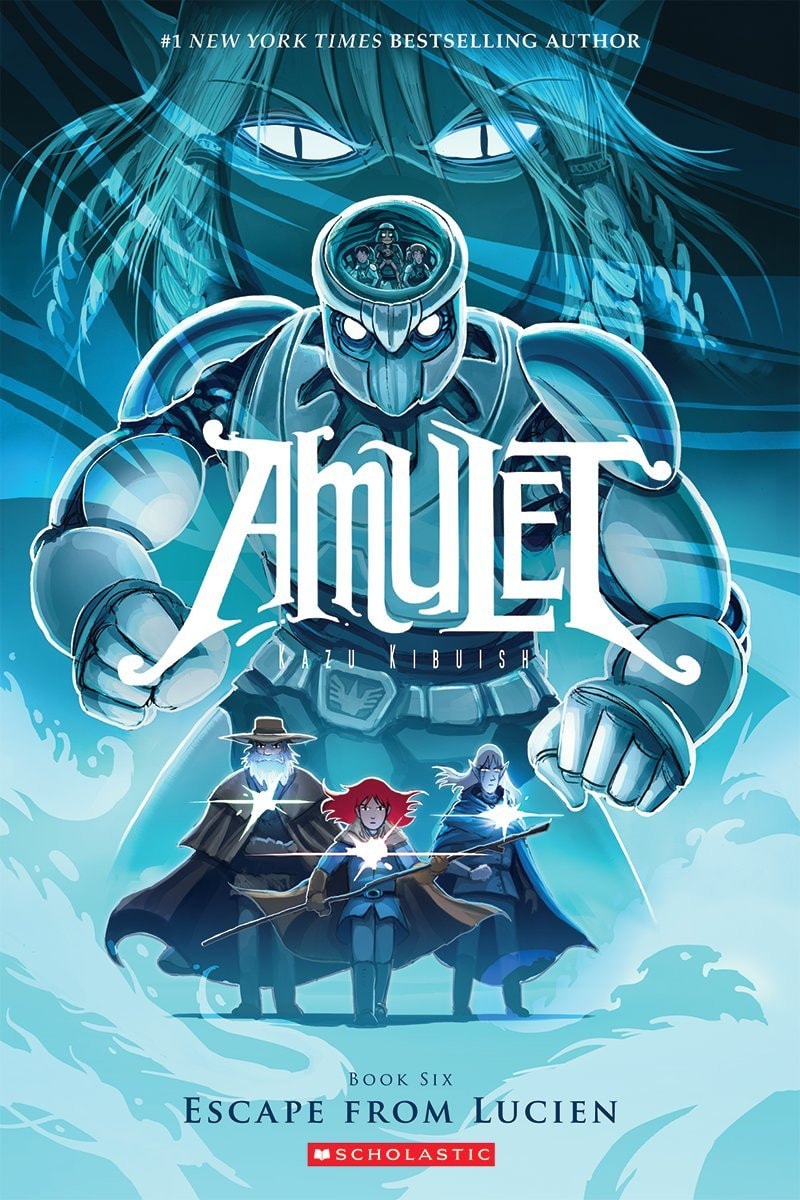 Amulet #6