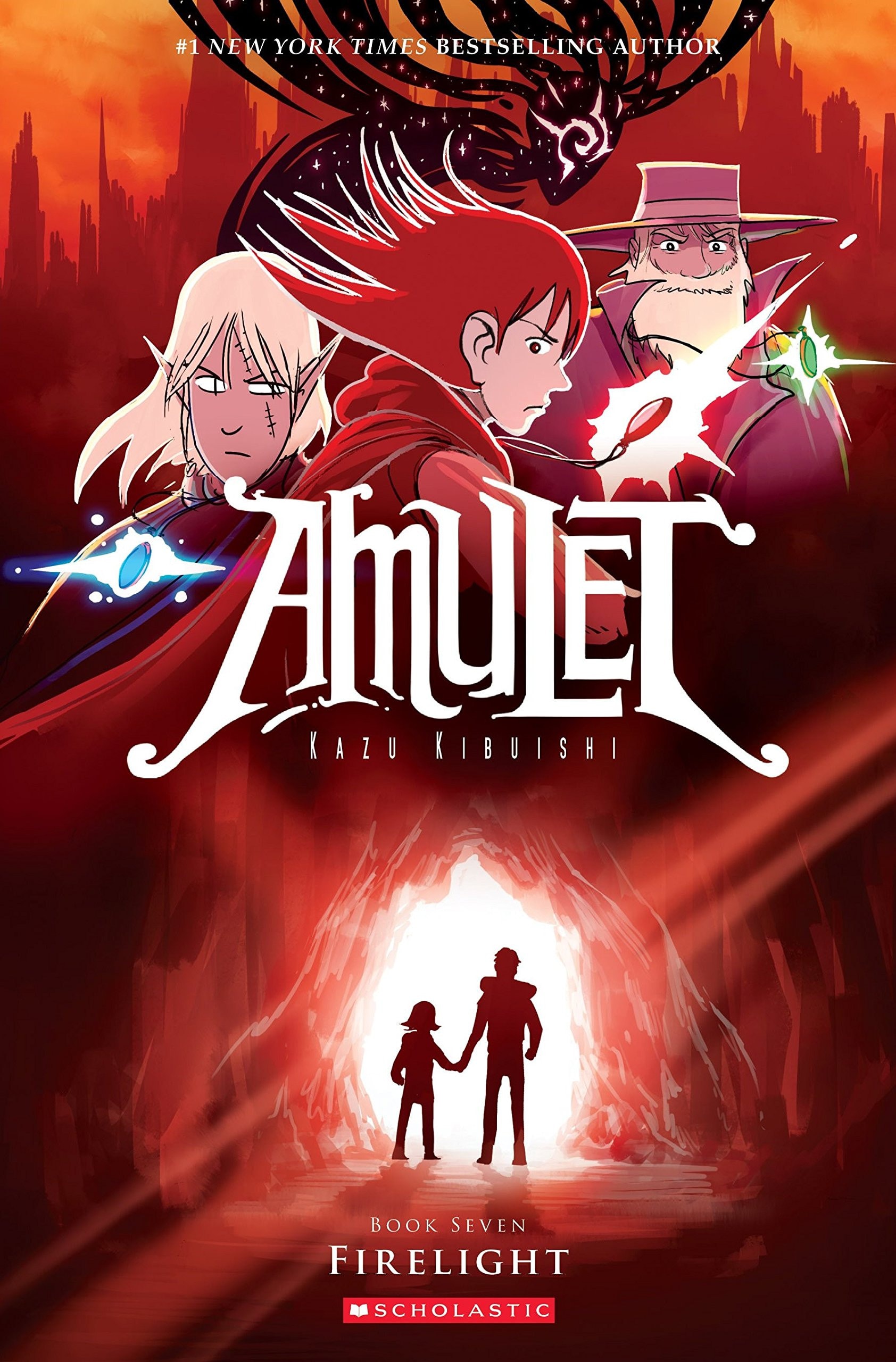 Amulet #7