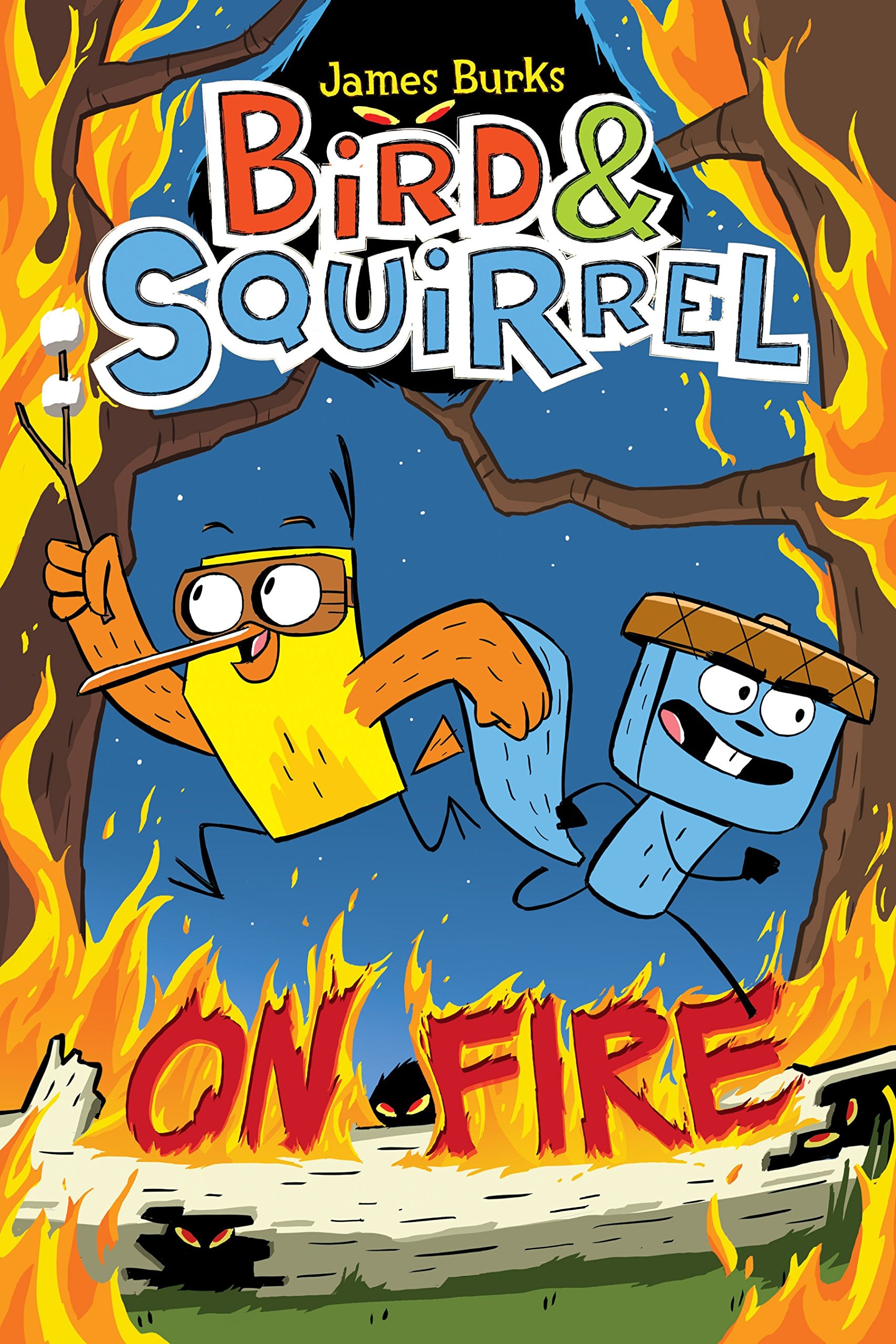 Bird & Squirrel
