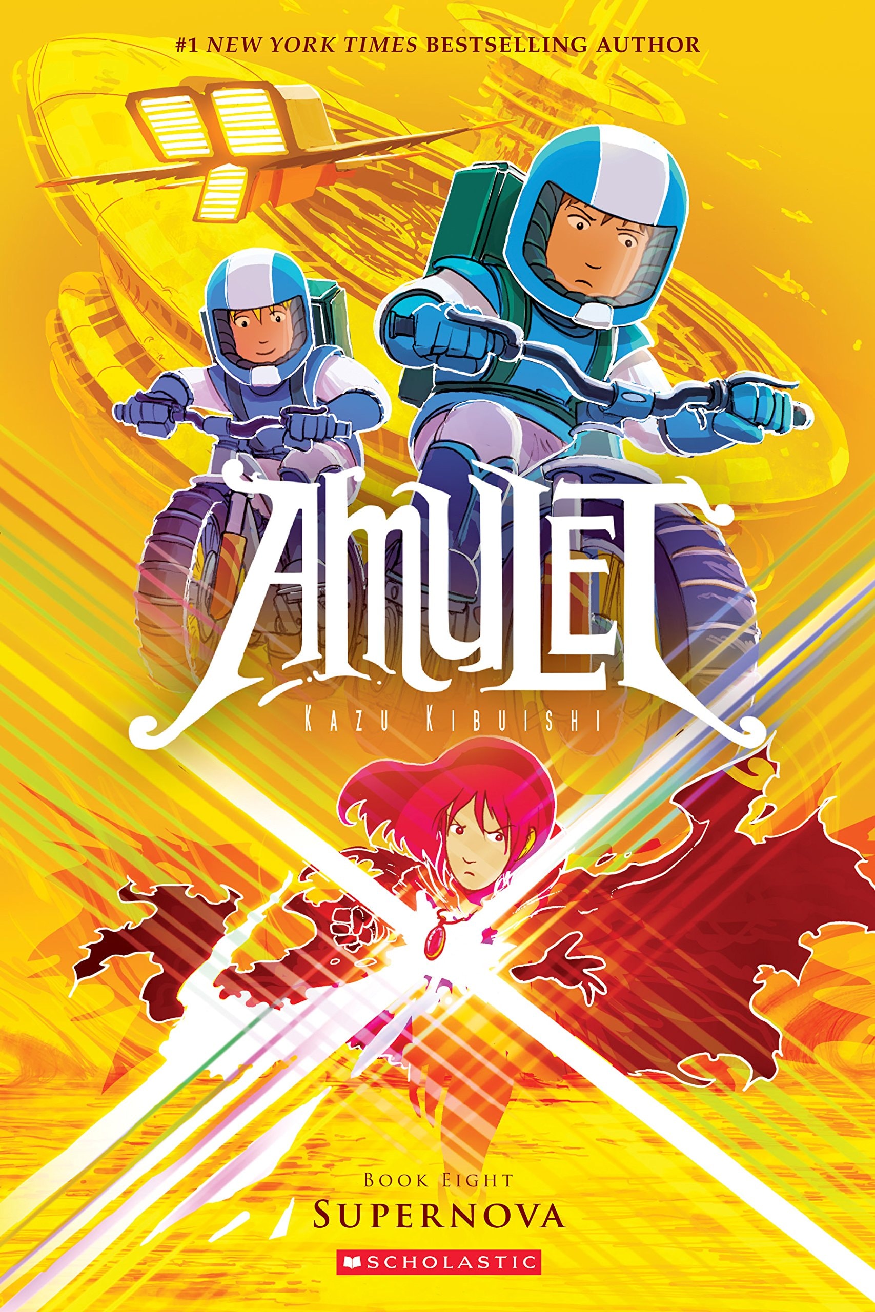 Amulet #8