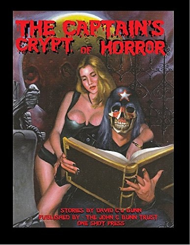 The Captain's Crypt of Horrors #[nn]