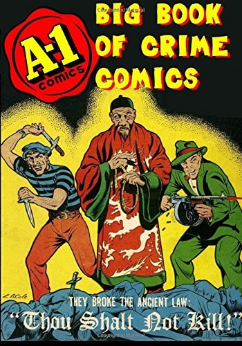 A-1 Comics: A Retrospective #142 cover
