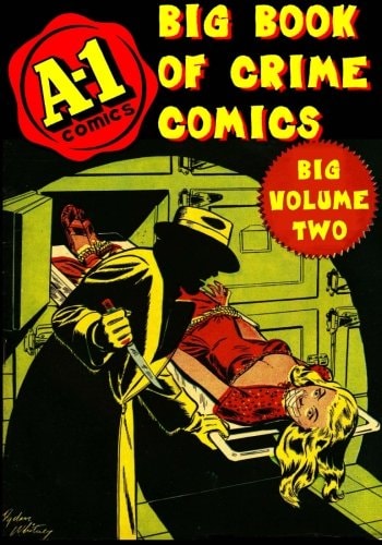 A-1 Comics: A Retrospective #143 cover