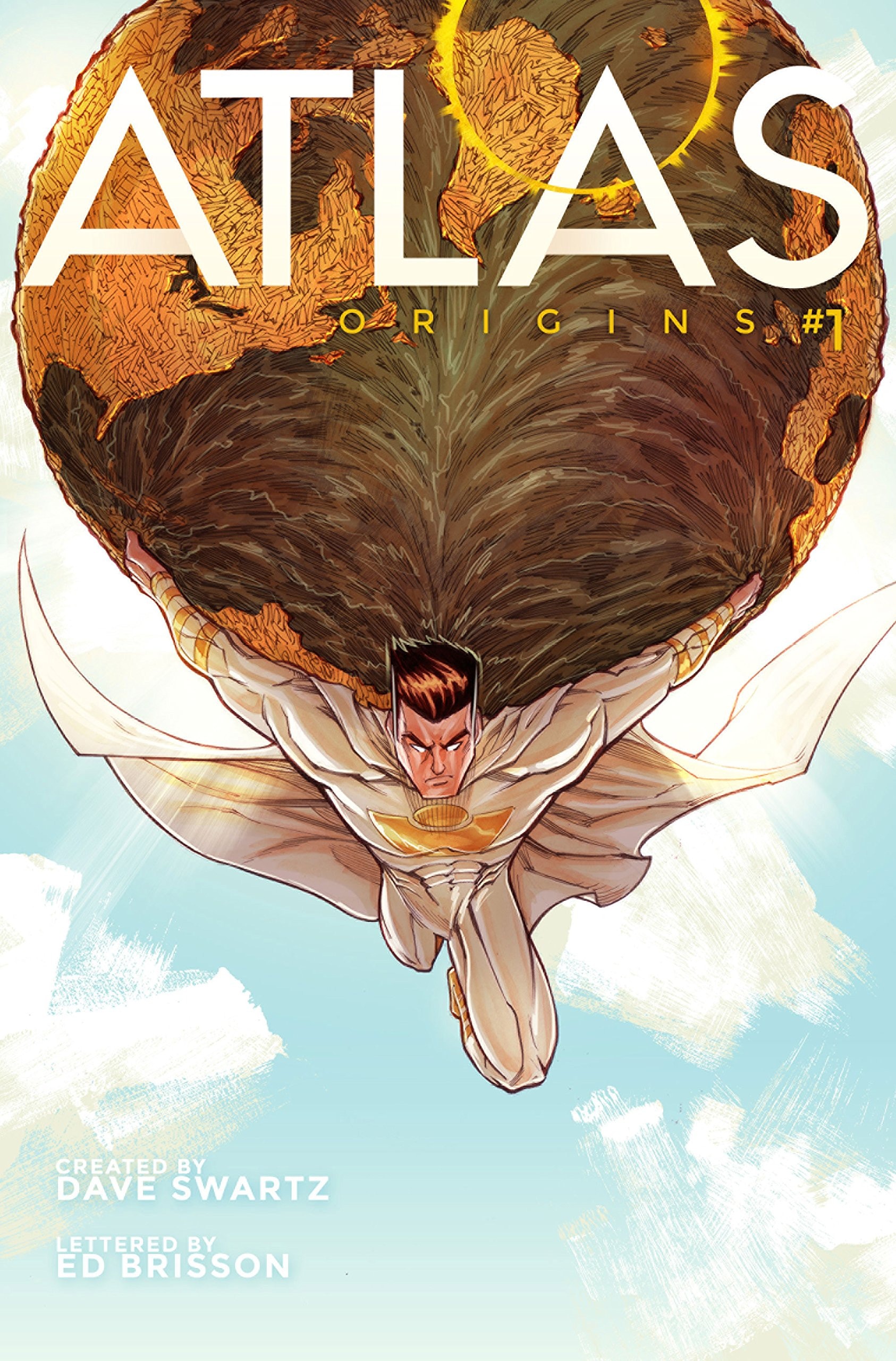 Atlas: Origins #1