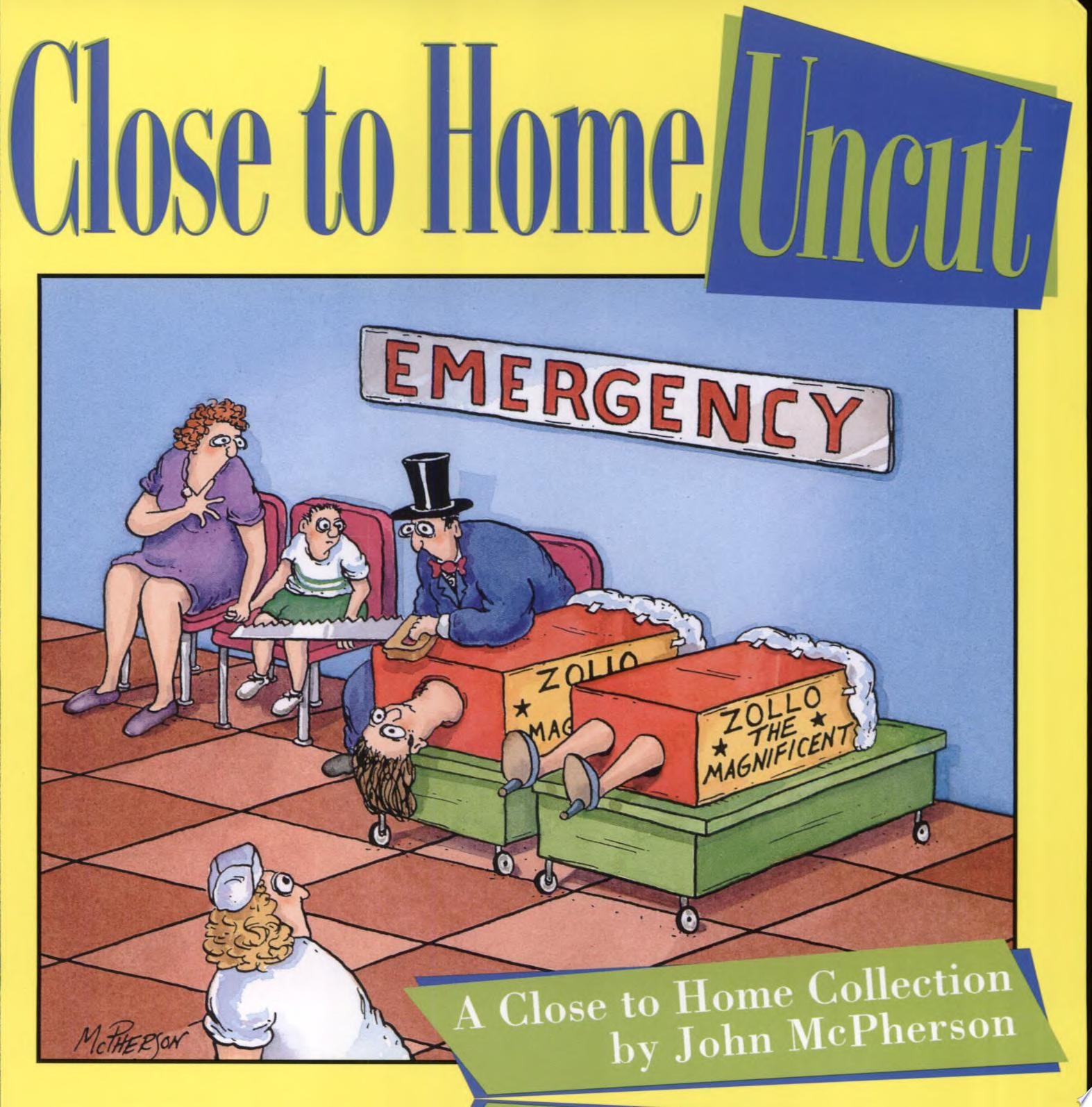 Close to Home Uncut