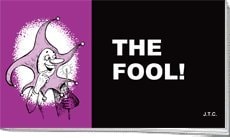 The Fool! #[nn] cover