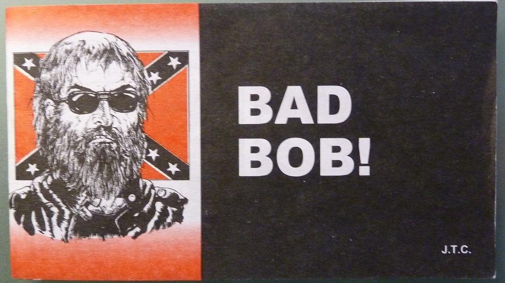 Bad Bob!