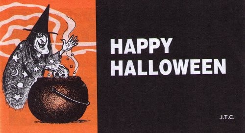 Happy Halloween