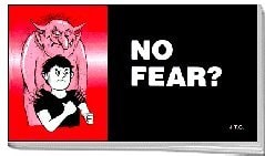No Fear? #[nn] cover