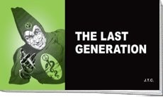 The Last Generation #[nn] cover