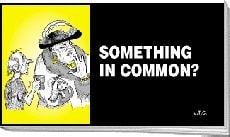 Something in Common? #[nn] cover