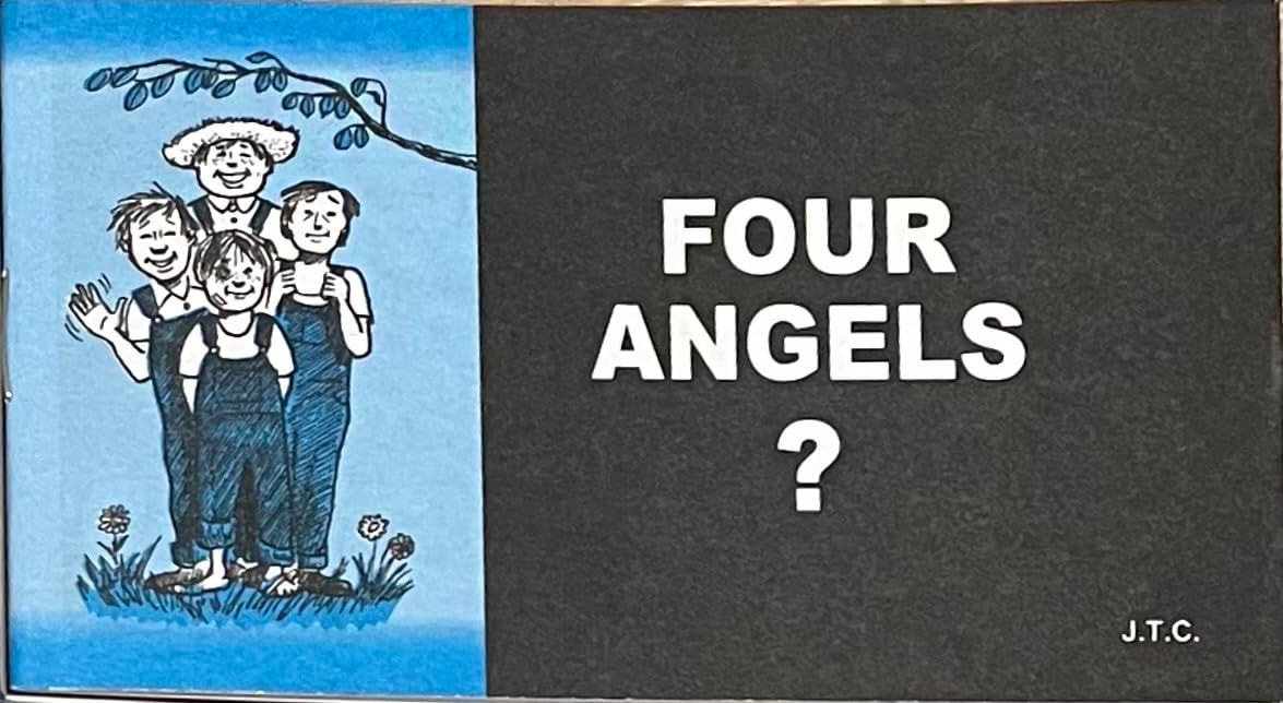 Four Angels?