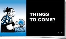Things to Come? #[nn] cover