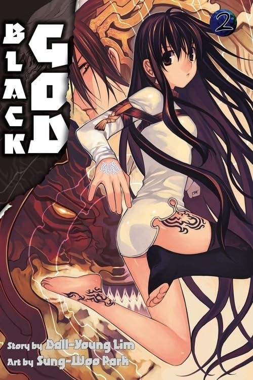 Black God #2
