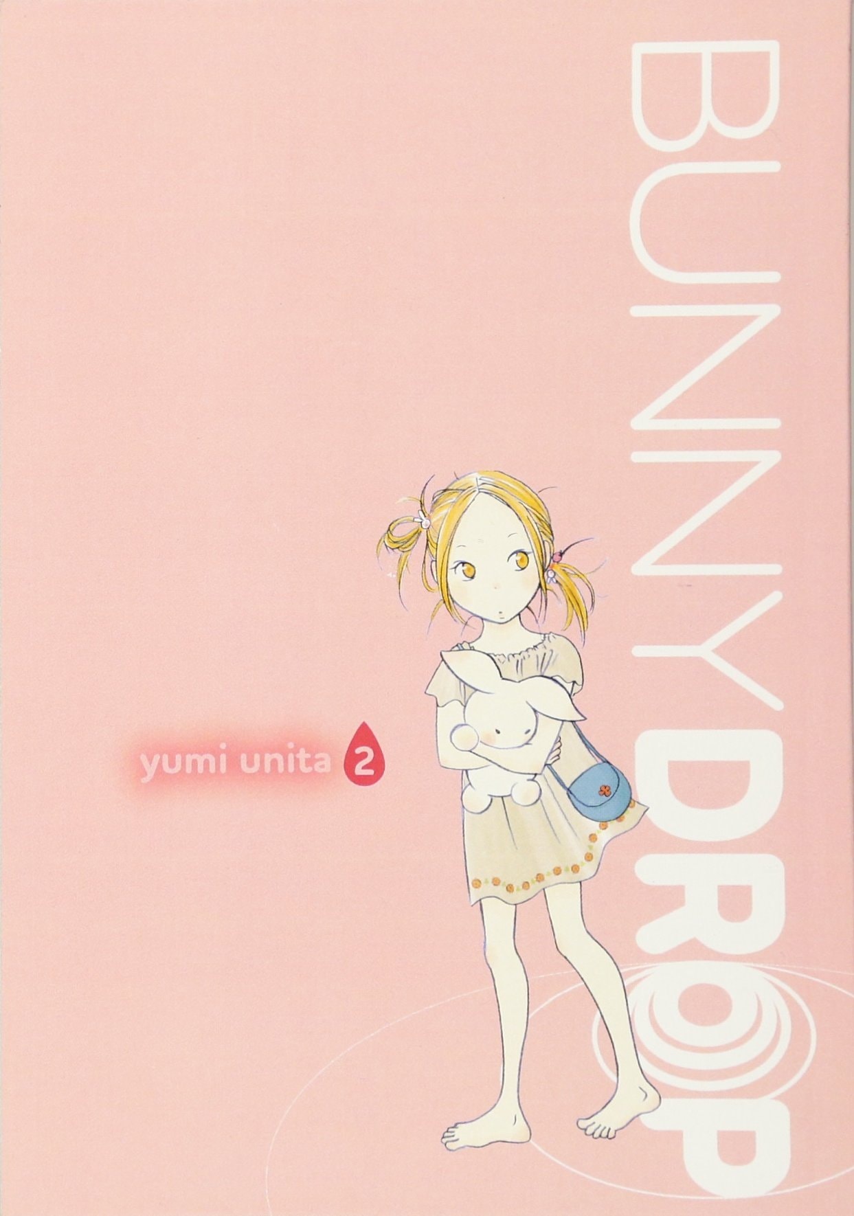 Bunny Drop #2 cover