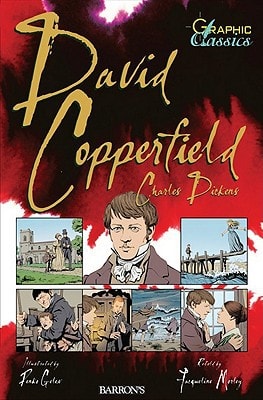 David Copperfield #[nn] cover