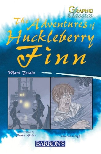 Adventures of Huckleberry Finn #[nn]