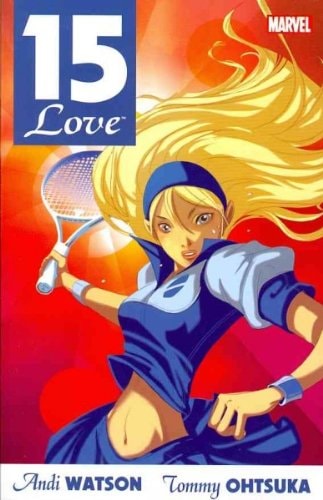 15-Love #[nn] cover