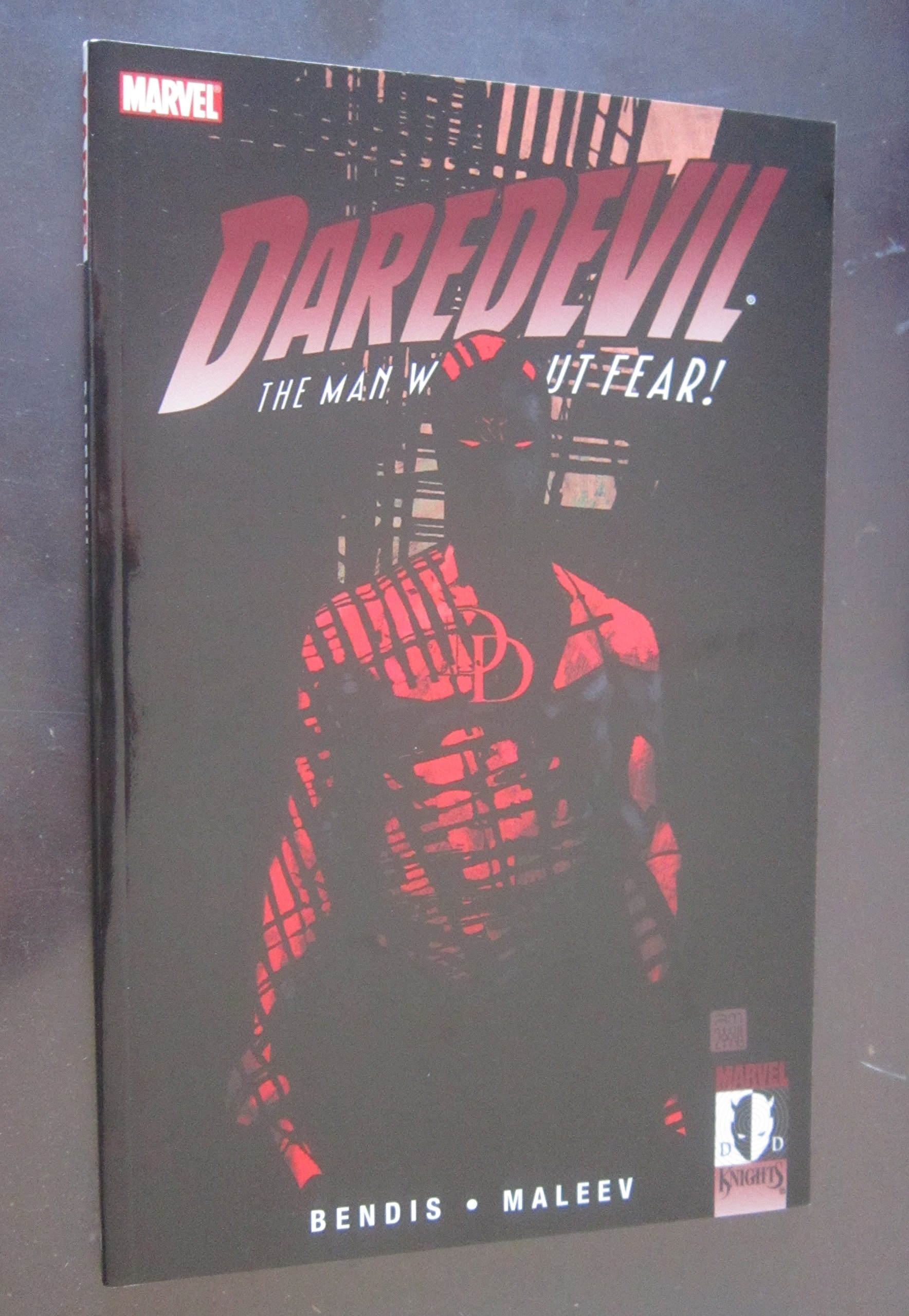 Daredevil #9 cover
