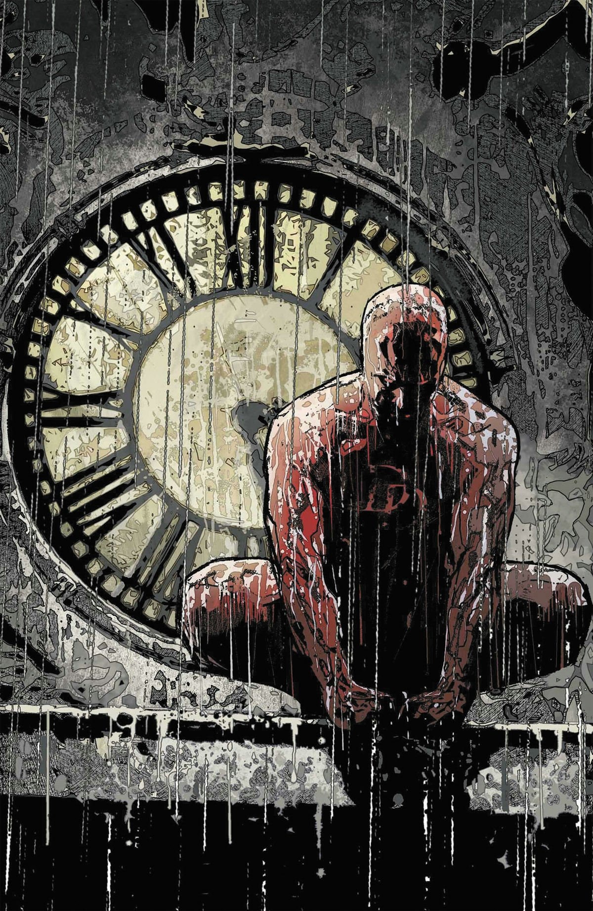 Daredevil #10 cover