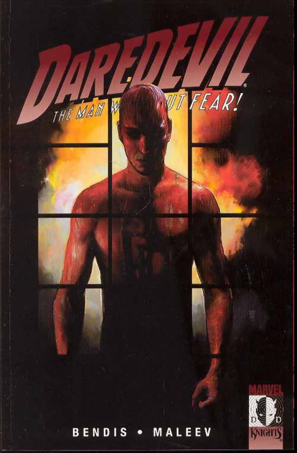 Daredevil #13 cover