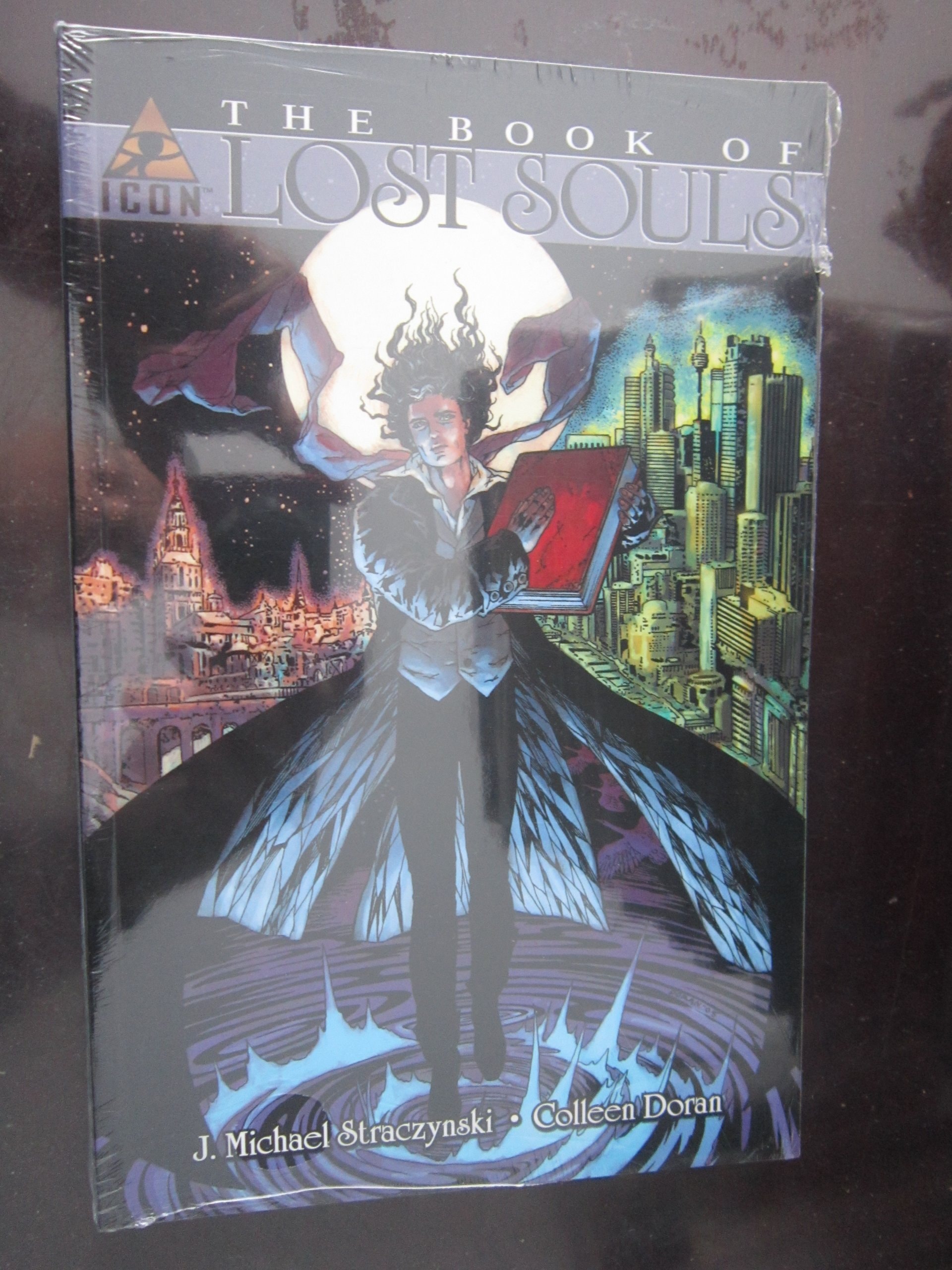 Book of Lost Souls: Introductions All Around #1 cover