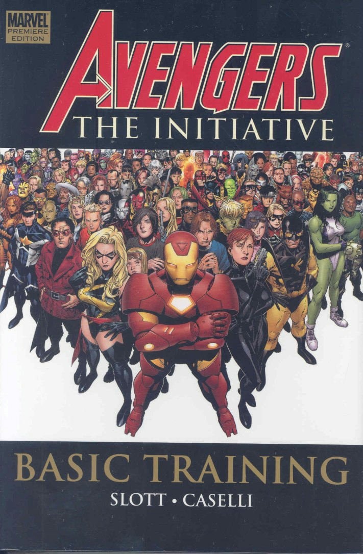 Avengers: The Initiative