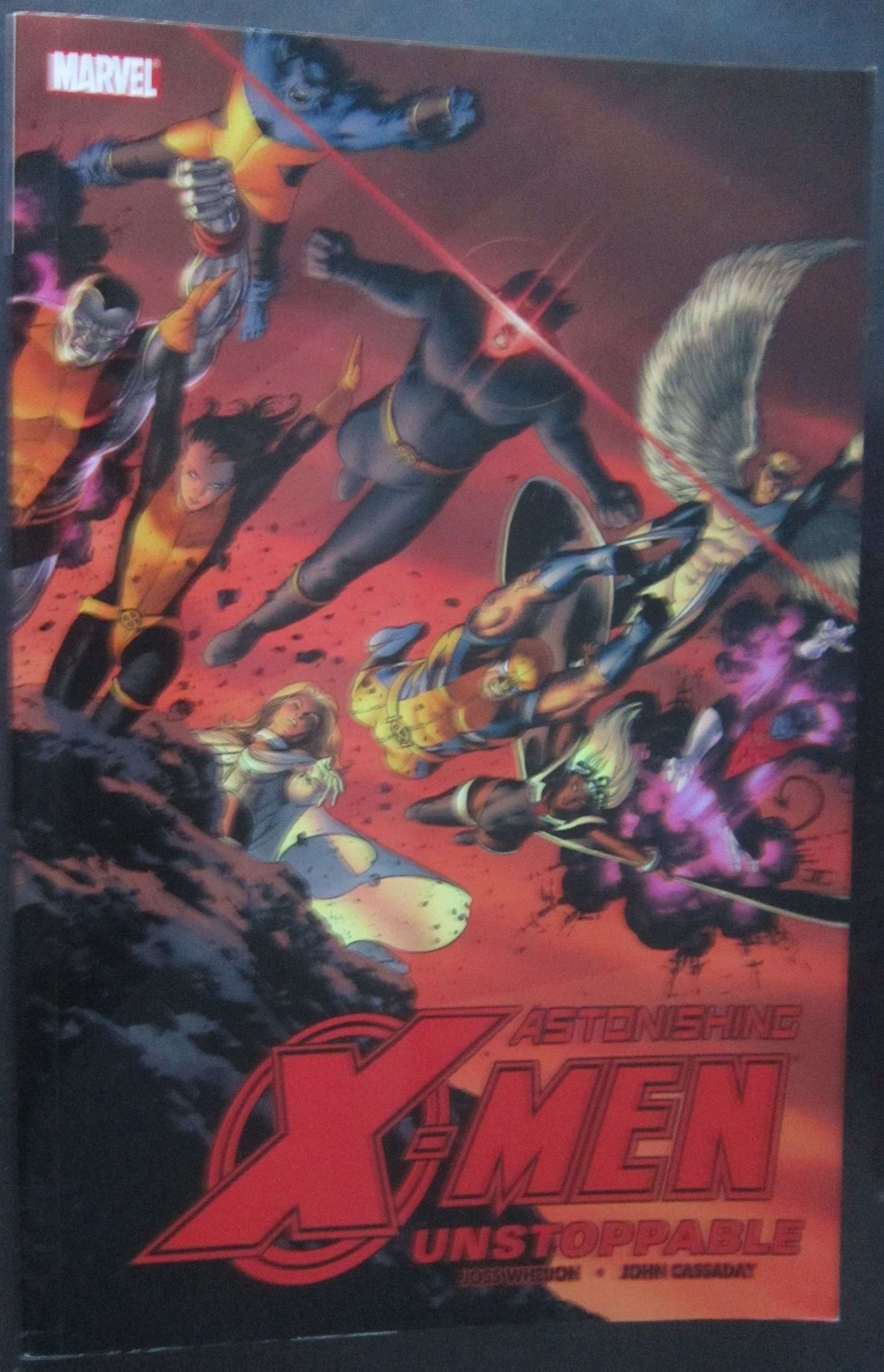 Astonishing X-Men #4