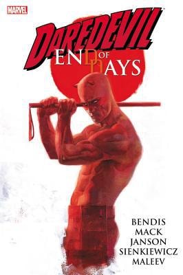 Daredevil: End of Days #[nn] cover