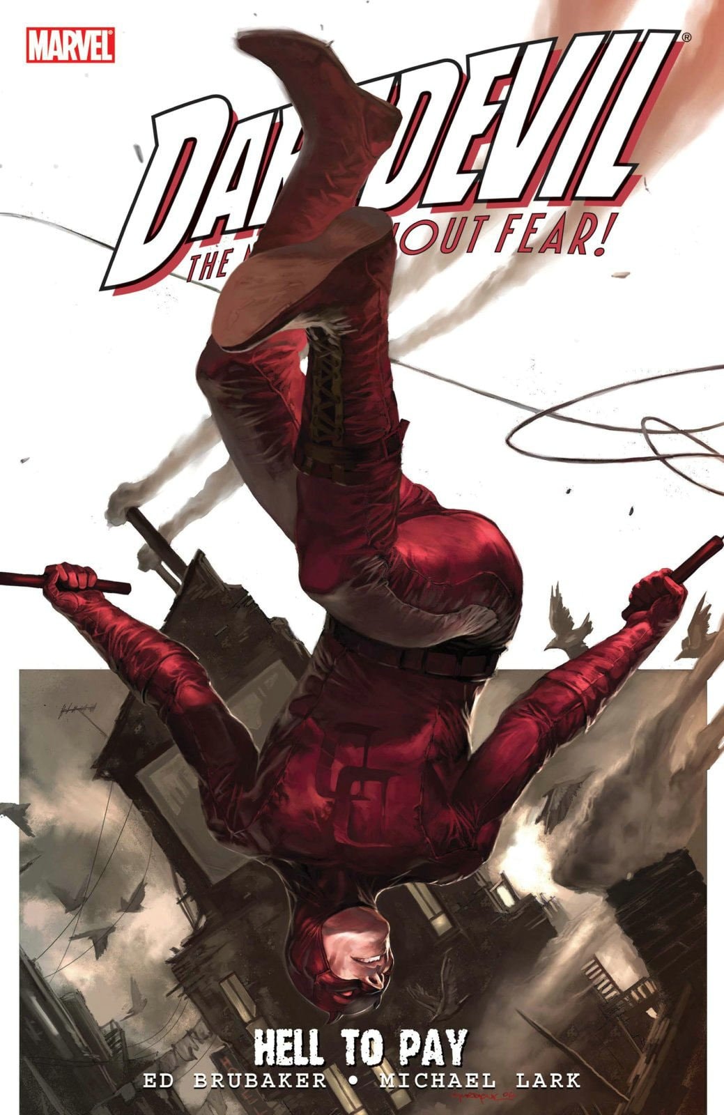 Daredevil: Hell to Pay