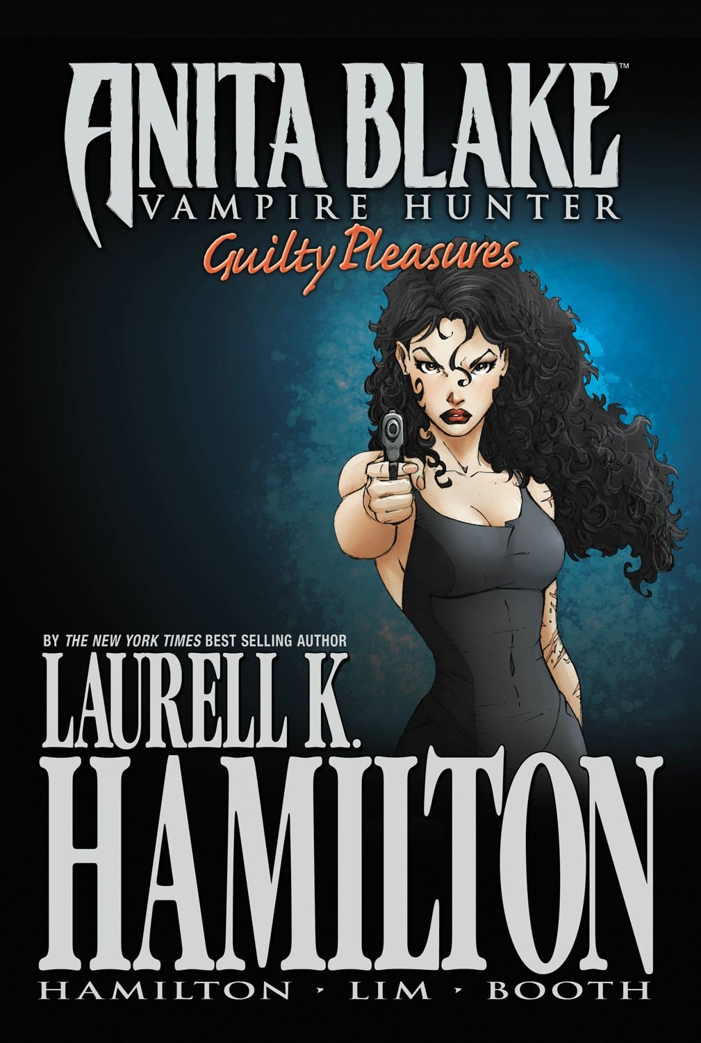 Anita Blake, Vampire Hunter: Guilty Pleasures #2 cover