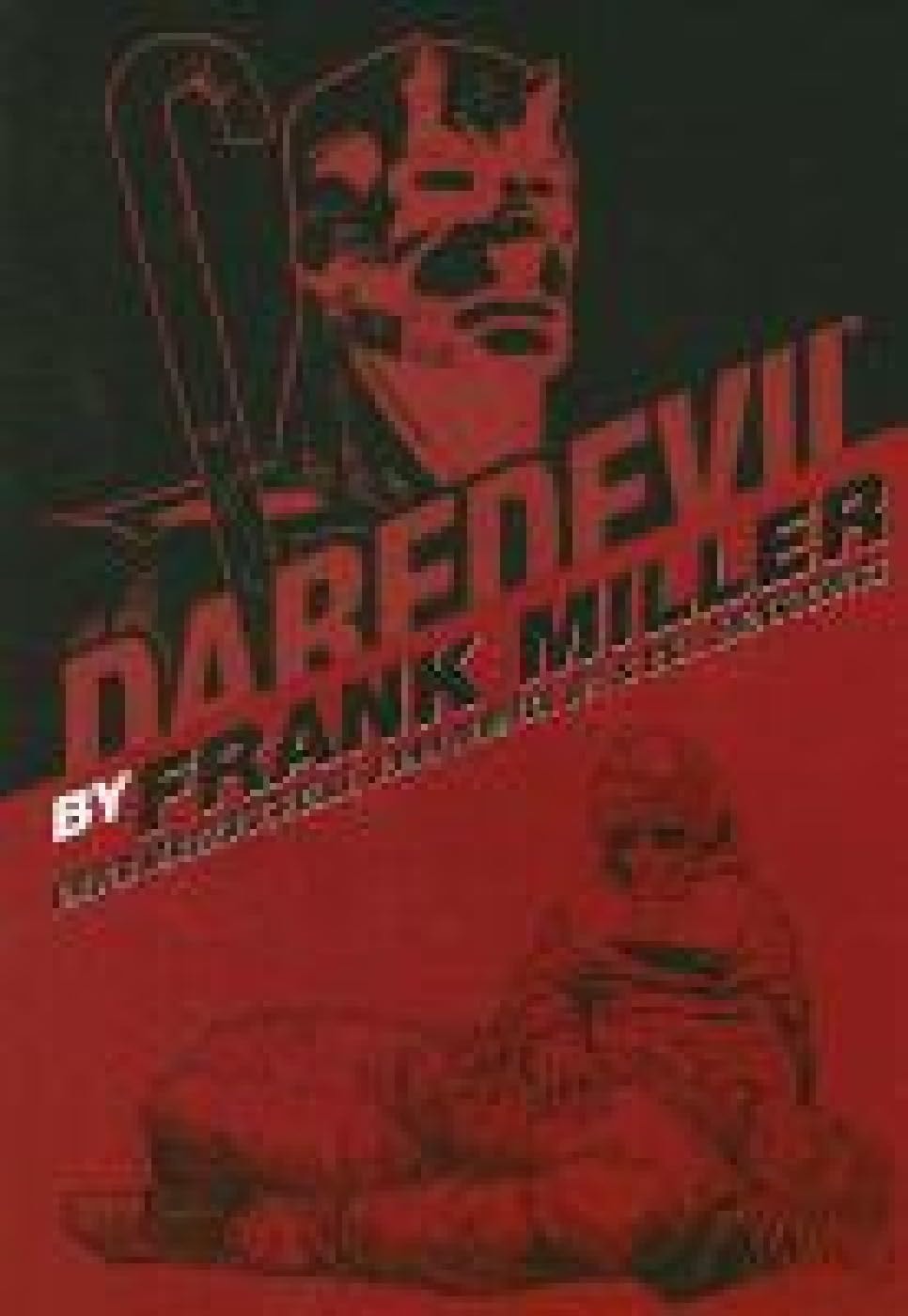 Daredevil by Frank Miller Omnibus Companion