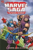 Essential Marvel Saga #2 cover