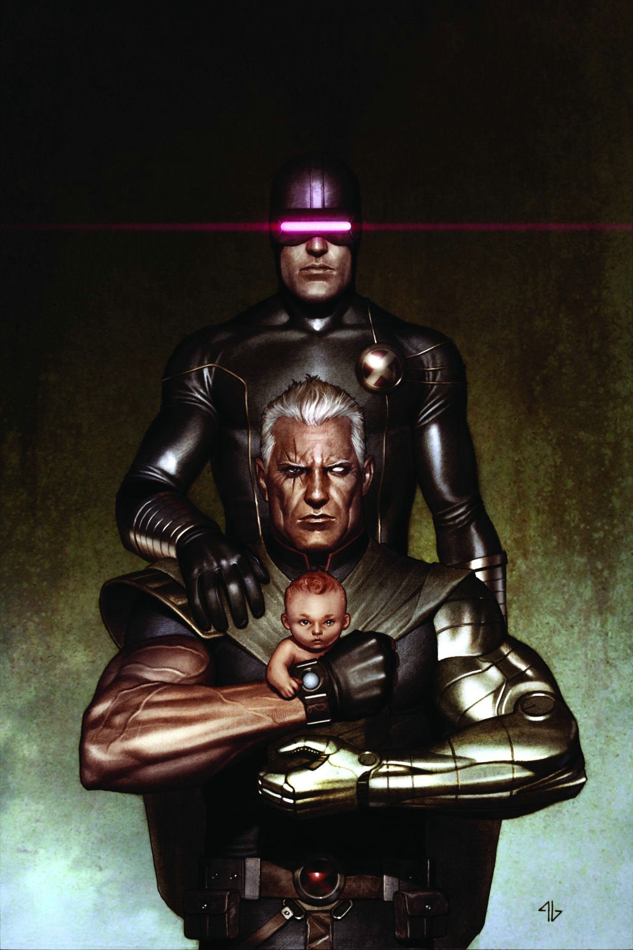 Cable #2 cover